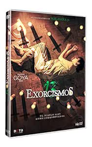 13 Exorcisms | 13 exorcismos  |   DVD
